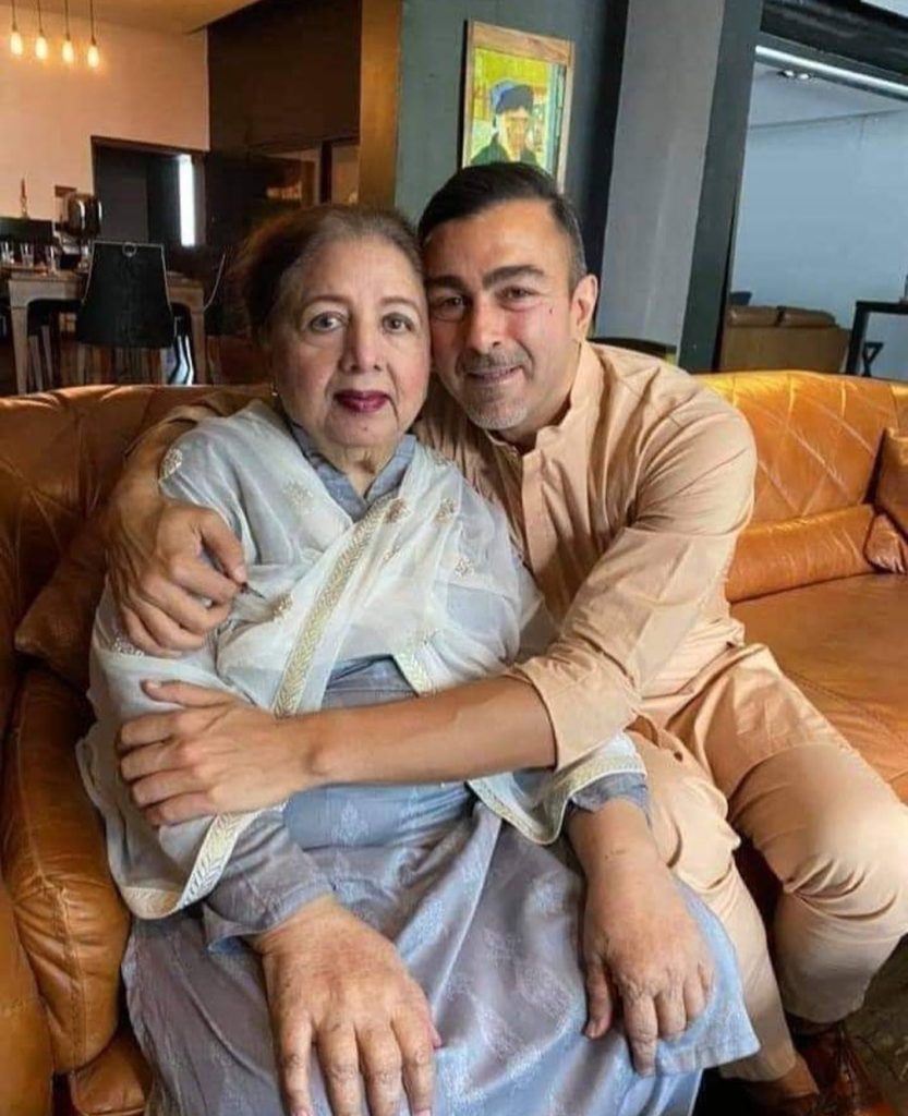 Shaan Shahid Pays Beautiful Tribute To The Women in His Life