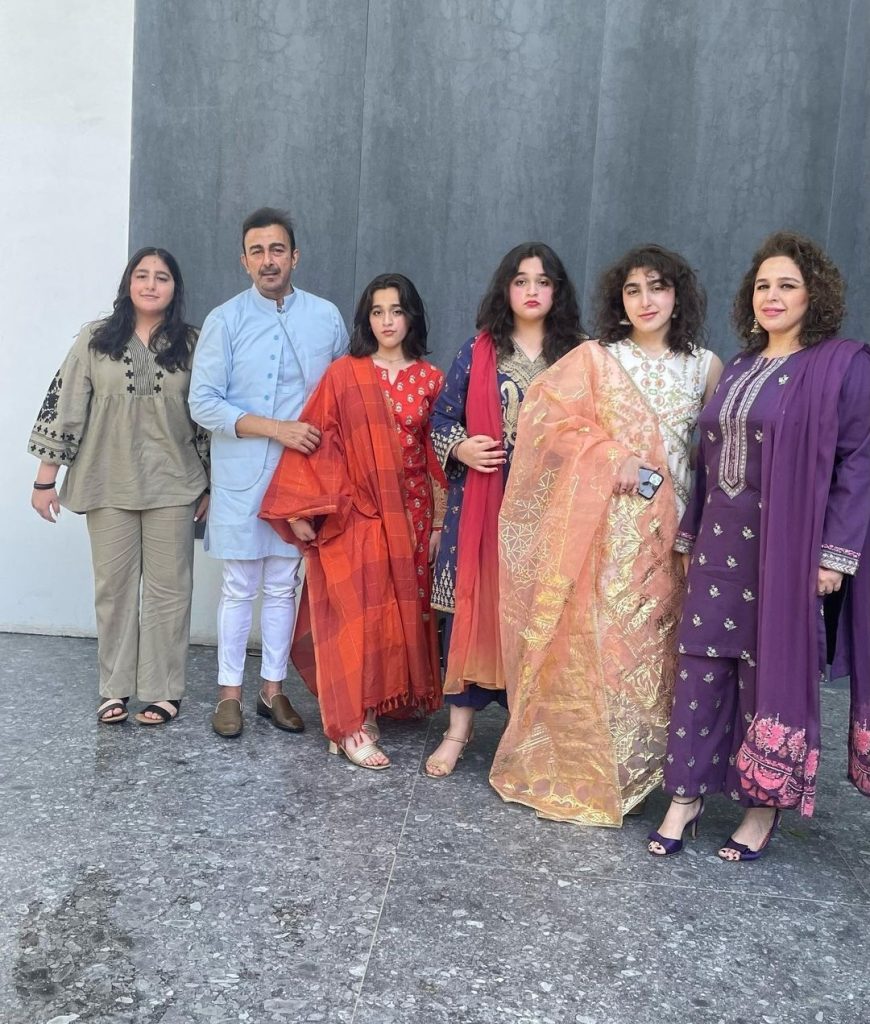 Shaan Shahid Pays Beautiful Tribute To The Women in His Life