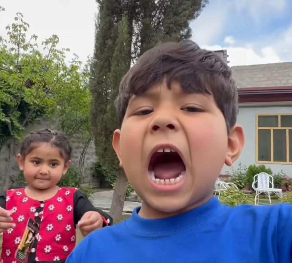 Parents Of Young Vloggers Challenging Shiraz & Muskan Face Public Backlash