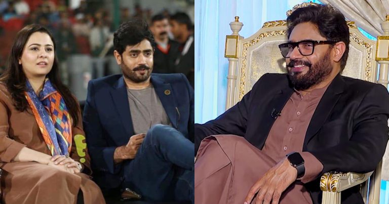 Abrar Ul Haq’s Wife’s Reaction To His Second Marriage