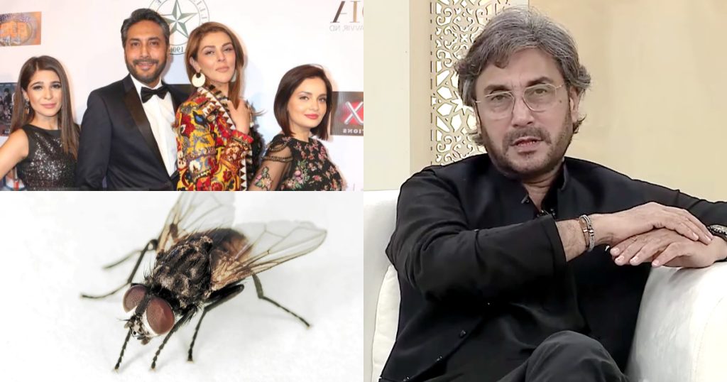 Adnan Siddiqui Compares Women To Houseflies