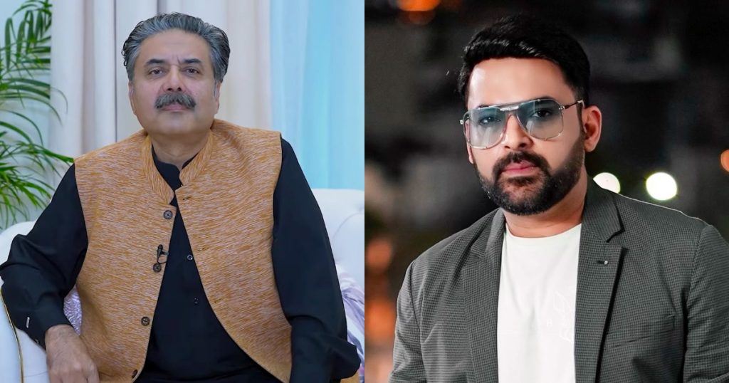 Is Aftab Iqbal Doing A Show With Kapil Sharma