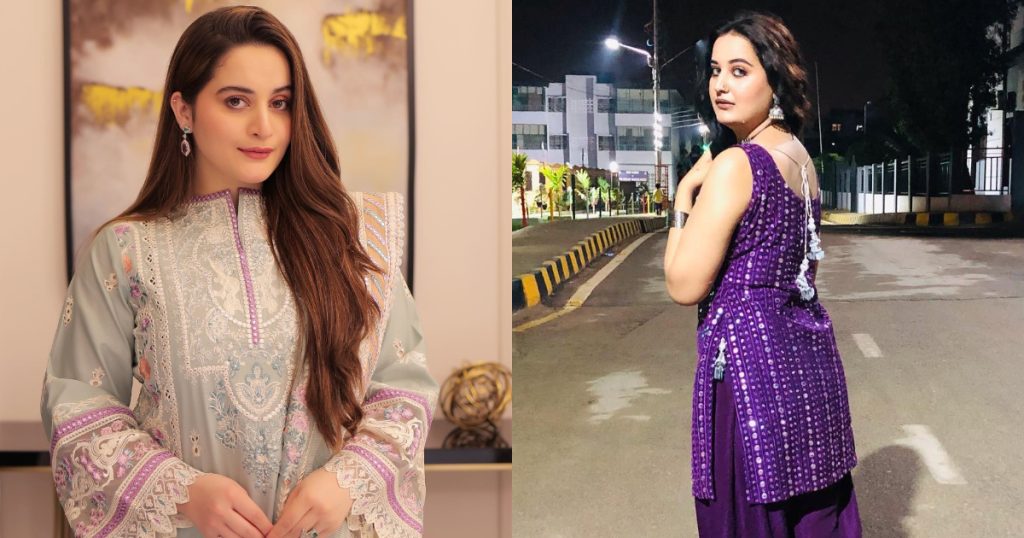 Aiman Khan's Look Alike Mona Liza Reacts To Comparisons