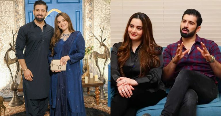 Aiman And Muneeb On Keeping Romance Alive In A Joint Family