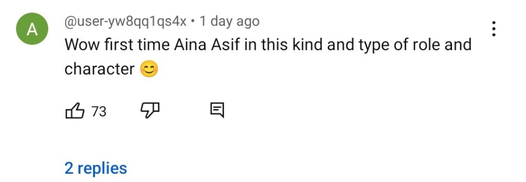Aina Asif's Upcoming Drama Teasers