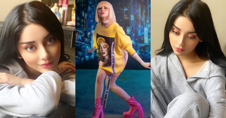 Alizeh Shah’s Latest Picture Reminds People Of AI