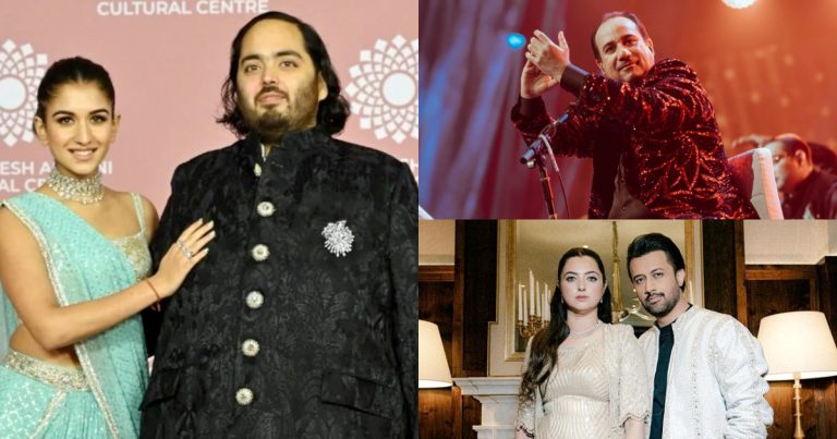 Unknown Facts About Atif Aslam – RFAK At Ambani Wedding