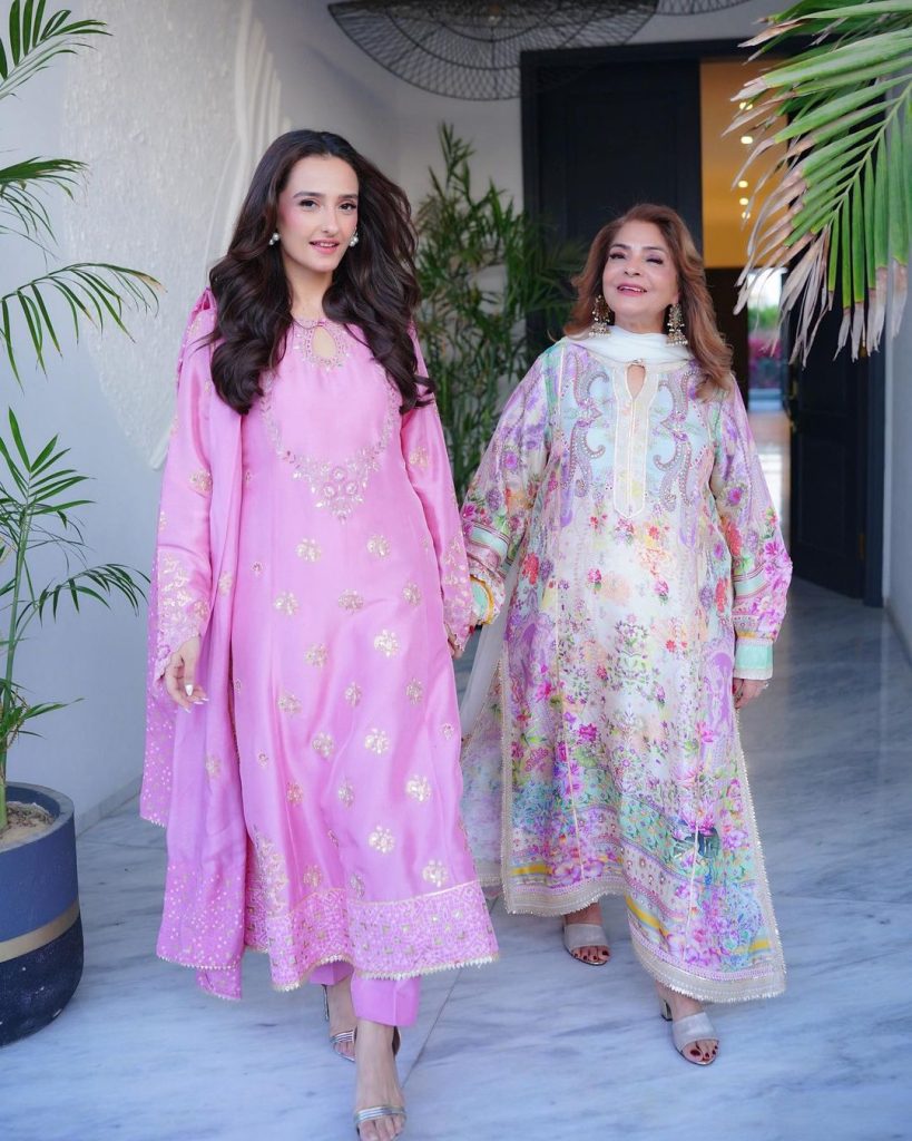 Best Dressed Pakistani Celebrities Eid Day 2