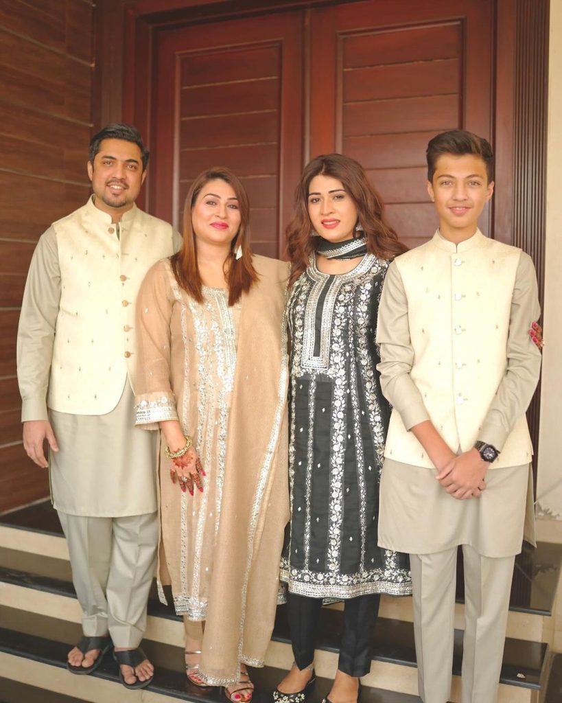 Farah Iqrar About Husband's Third Marriage & Relationship With First Wife
