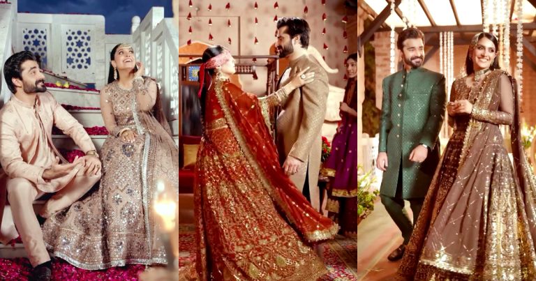 Ayeza Khan-Hamza Ali Abbasi Recreate Better Magic Than Jaan e Jahan