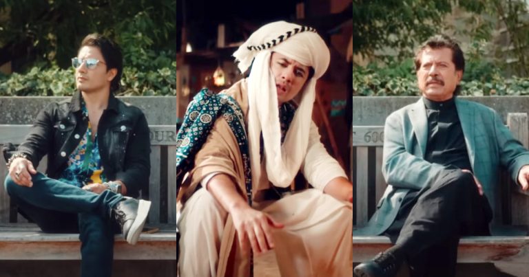Attaullah Khan Esakhelvi-Ali Zafar Recreate Balo Battiyan Magic