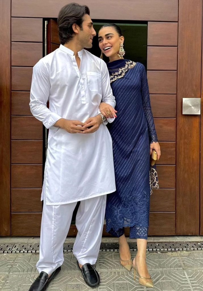 Best Dressed Celebrities From Eid Ul Fitr Day 1