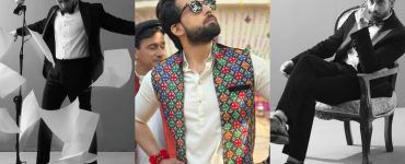 Bilal Abbas Khan's Latest Pictures Receive Love