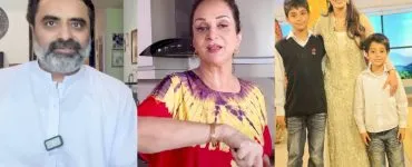 Bushra Ansari Reveals Bond With Her Husband's Children
