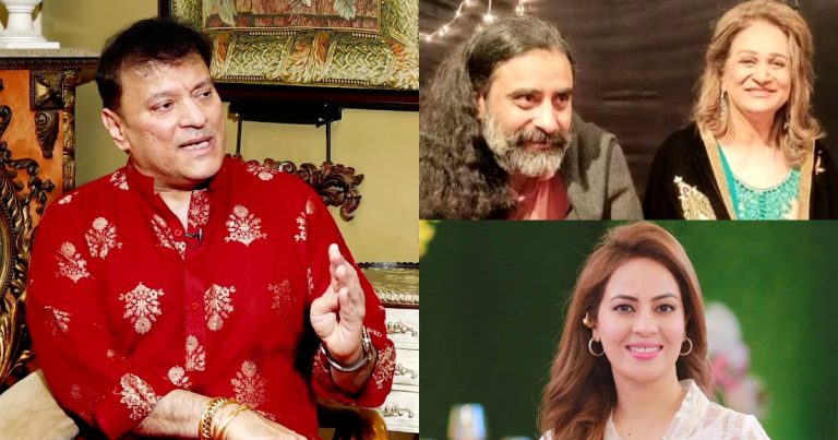 Dr Omer Adil Reveals Reality Of Bushra Ansari’s Husband