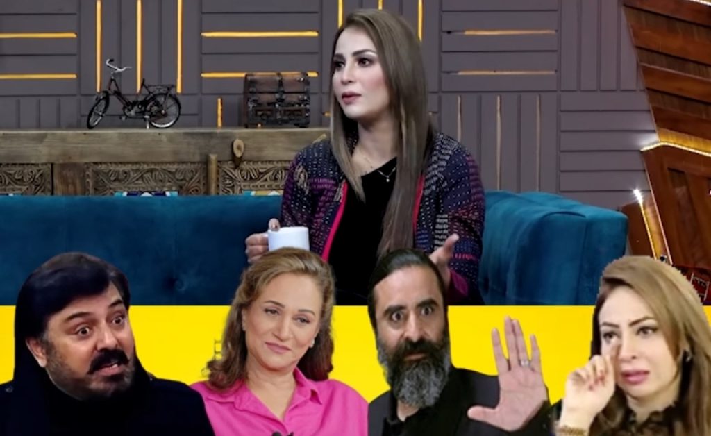 Farah Sadia's Viral Clip About Her Struggles & Sacrifices For Marriage