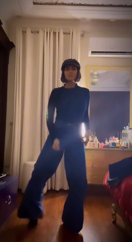 Fiza Ali's Recent Dance Video Ignites Criticism