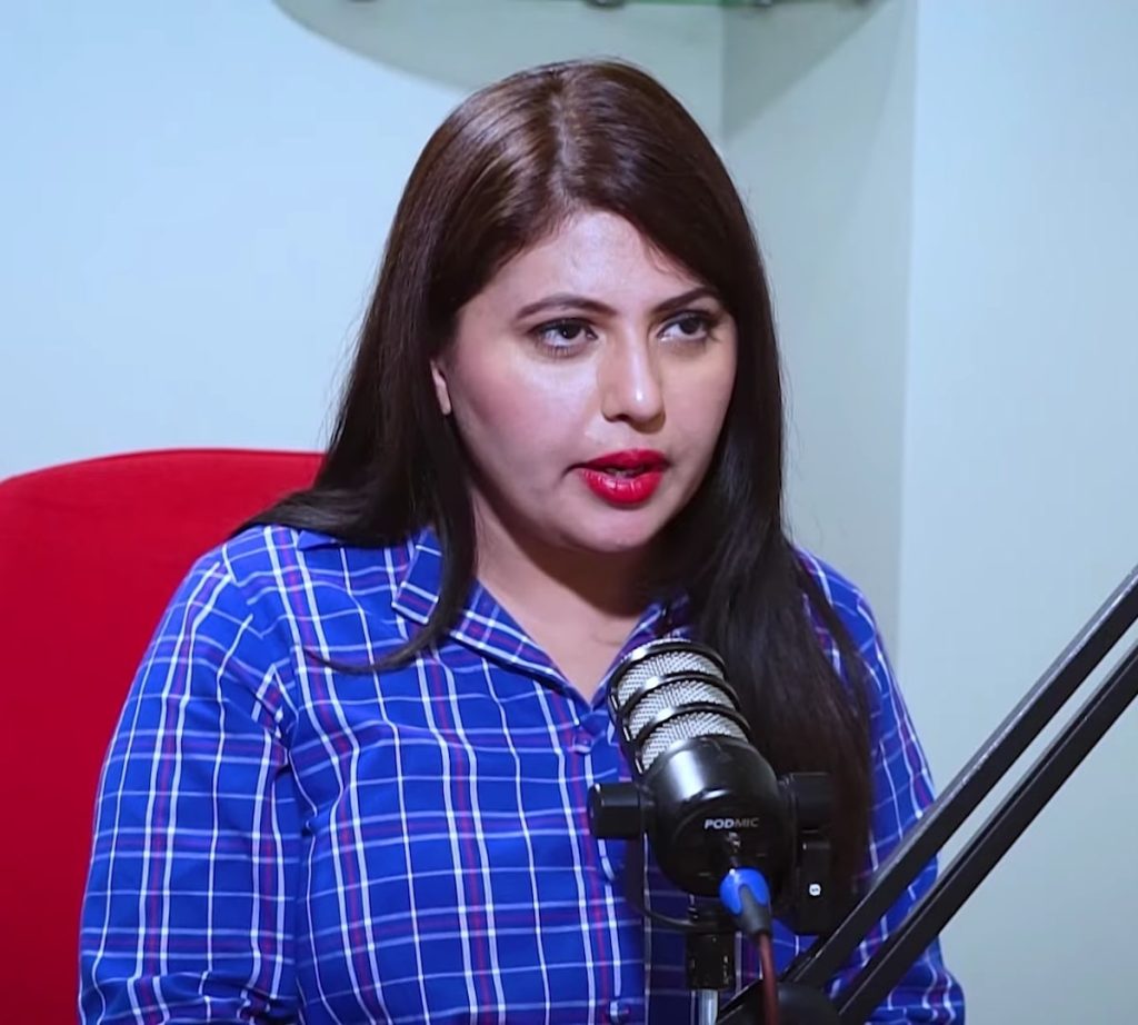 Anchor Dr Fiza Akbar Addresses Viral Crying Video