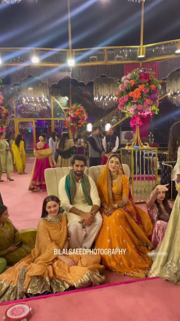 Zaviyar Nauman Ijaz Wedding Dance Fails To Impress Public