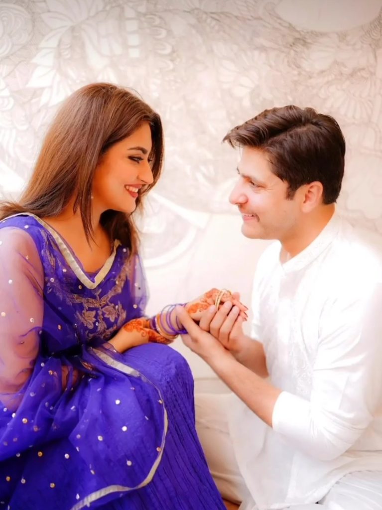 Hiba Bukhari & Arez Ahmed Share Details Of Family Planning