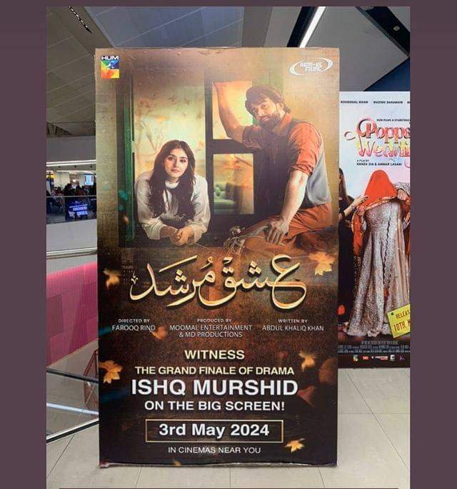 Ishq Murshid Last Episode- Details Out