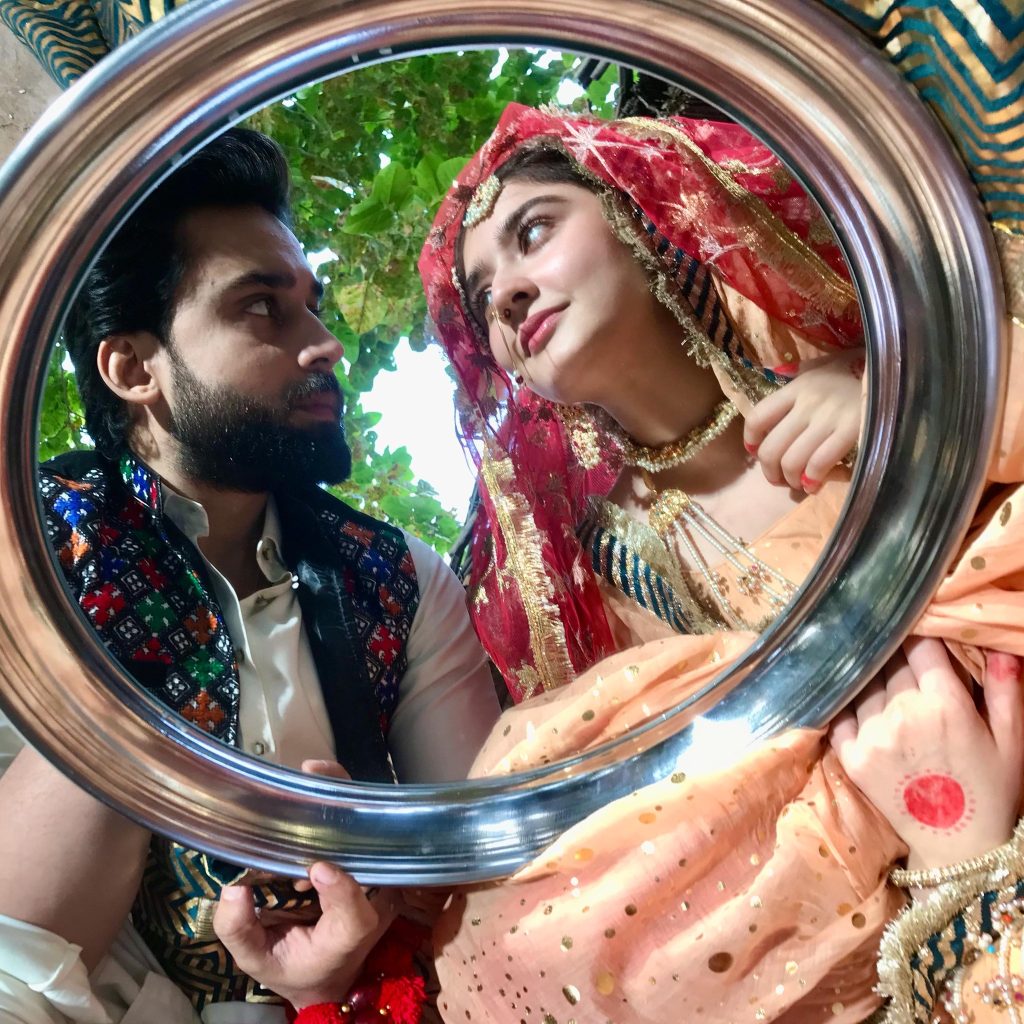 Ishq Murshid Episode 26-BTS Pictures And Reactions To Wedding