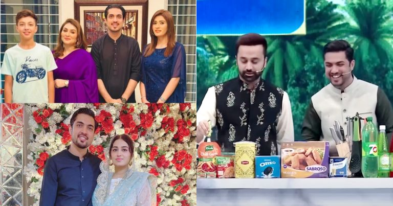 Iqrar Ul Hassan’s Statement On Fourth Marriage