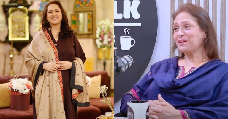 Ismat Zaidi Opens Up On Arrogance Of Newcomers