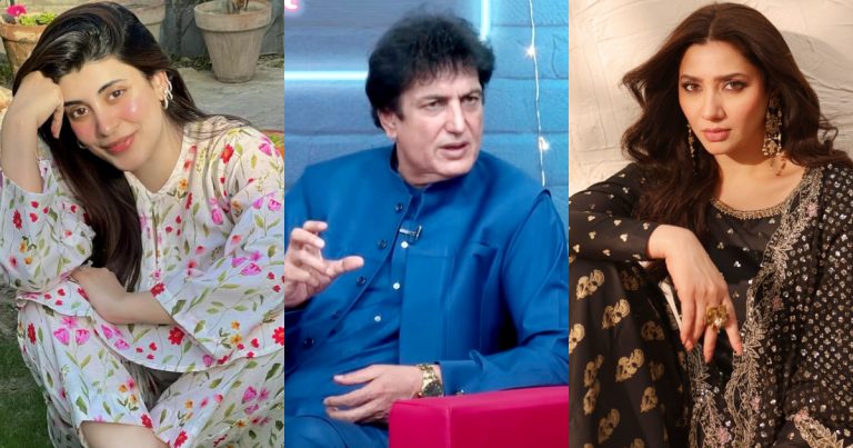 How Khalil Ur Rehman Qamar Deals With Arrogant Actors