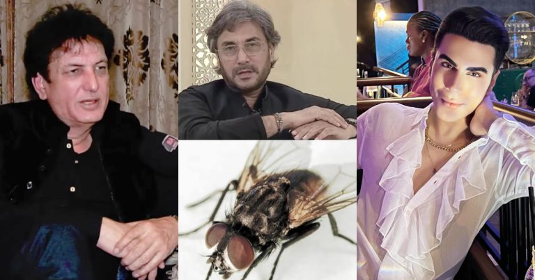 KRQ Calls Ken Doll Beghaiarat And Reacts To Adnan Siddiqui’s Fly Statement