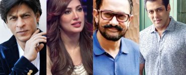 Which Bollywood Khan Does Mehwish Hayat Wish To Work With