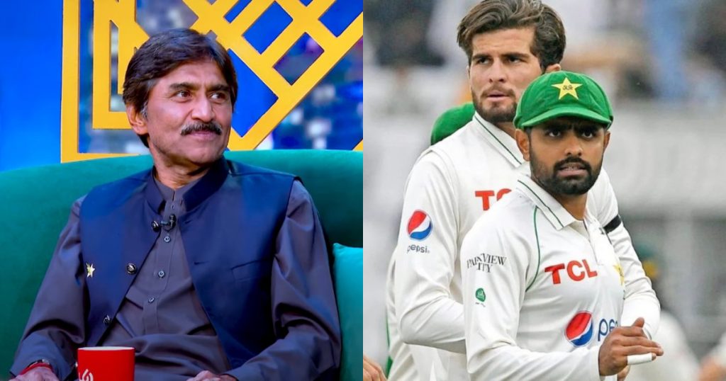 Javed Miandad Reveals Reality Of Camps In Pakistan Cricket Team