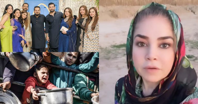 People Applaud Mishi Khan’s Stance On Lavish Iftars