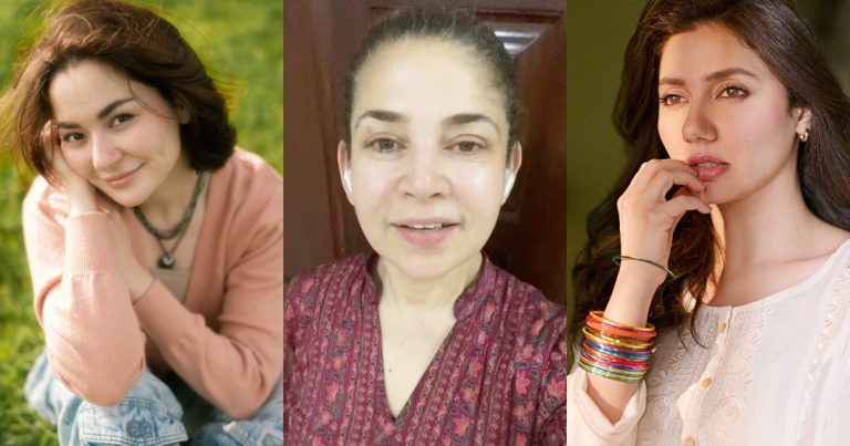 Mishi Khan’s Positive Message For Girls Who Admire Actresses