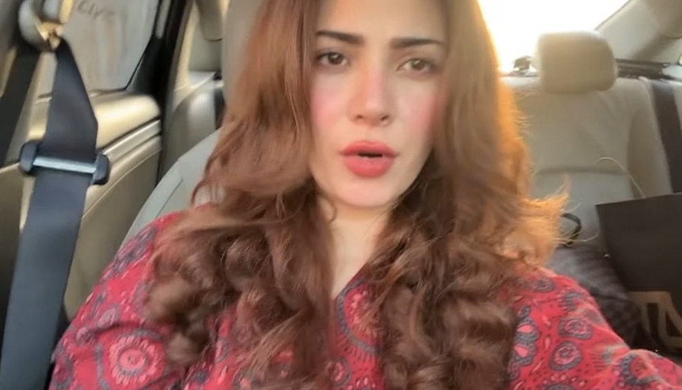 Naimal Khawar Khan Shares Her Routine in Her First Vlog