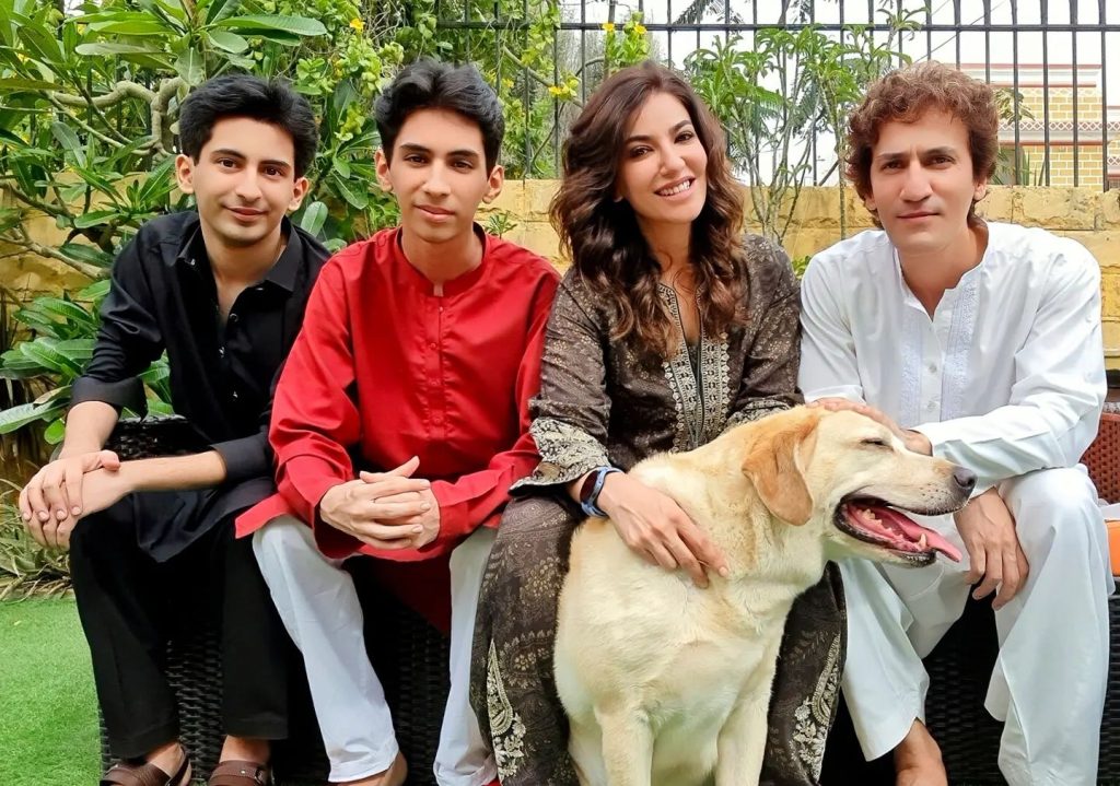 Pakistani Celebrities On Eid Ul Fitr 2024- Day 1