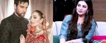 Nawal Saeed Talks About Getting Romantically Involved With A Co-Star