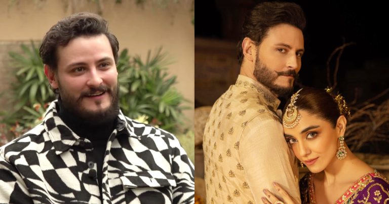 Osman Khalid Butt Reveals His Wedding Plans