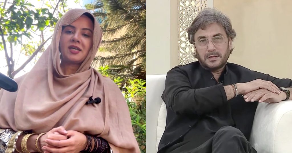 Rabi Pirzada Agrees With Adnan Siddiqui Calling Women Houseflies
