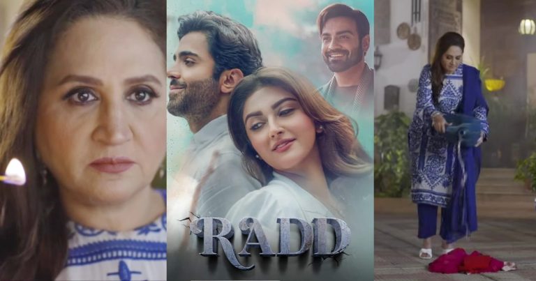 Radd Episode 5- Overdramatic Fire Scene Annoys Viewers