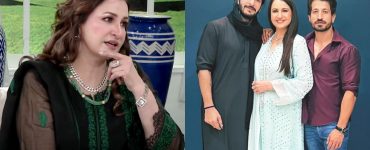 Saba Faisal On Importance Of Having Sons