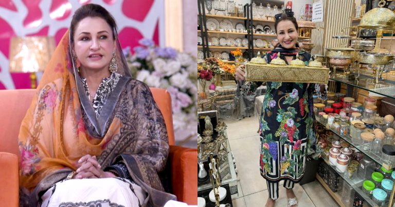 How Saba Faisal Became Famous On Social Media