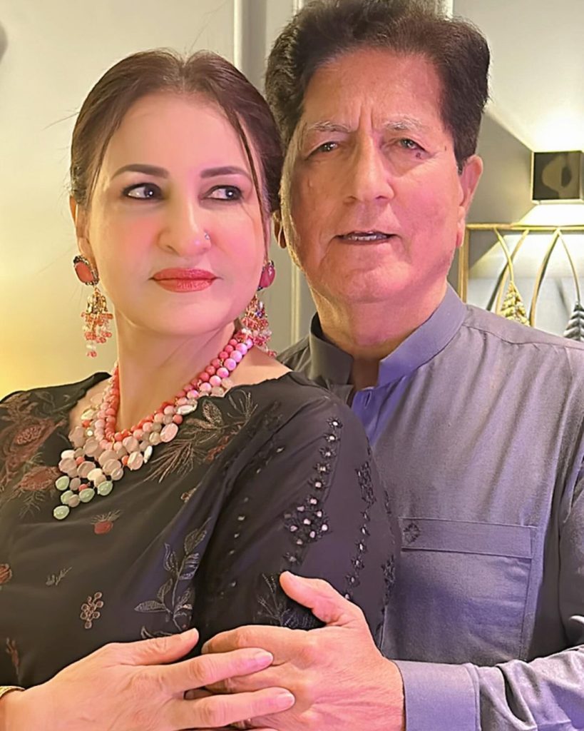 Saba Faisal On Relationship With Husband And Daughter In Law