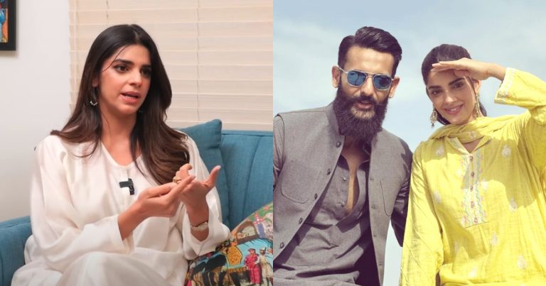Sanam Saeed’s Opinion On Increased Divorces In Pakistan