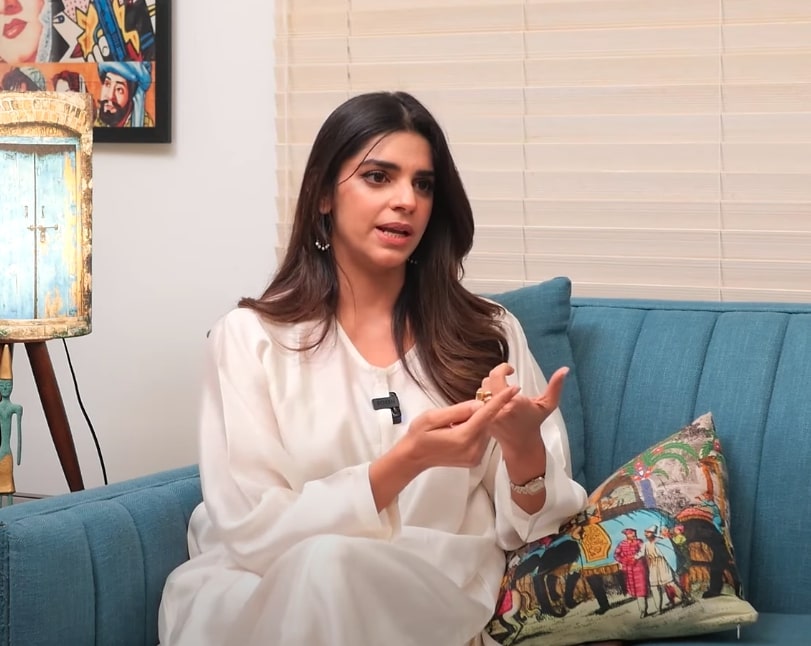 Sanam Saeed's Opinion On Increased Divorces In Pakistan