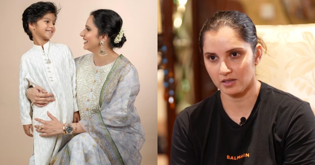 Sania Mirza Opens Up About Loss And Life Lessons