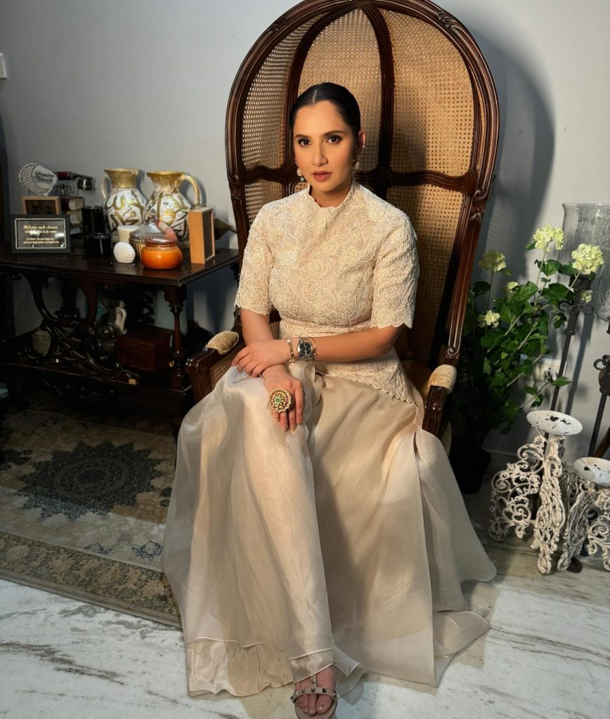Sania Mirza Opens Up About Loss And Life Lessons