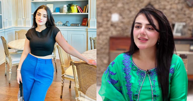 Shazeal Shoukat Speaks About Her Urdu Struggles