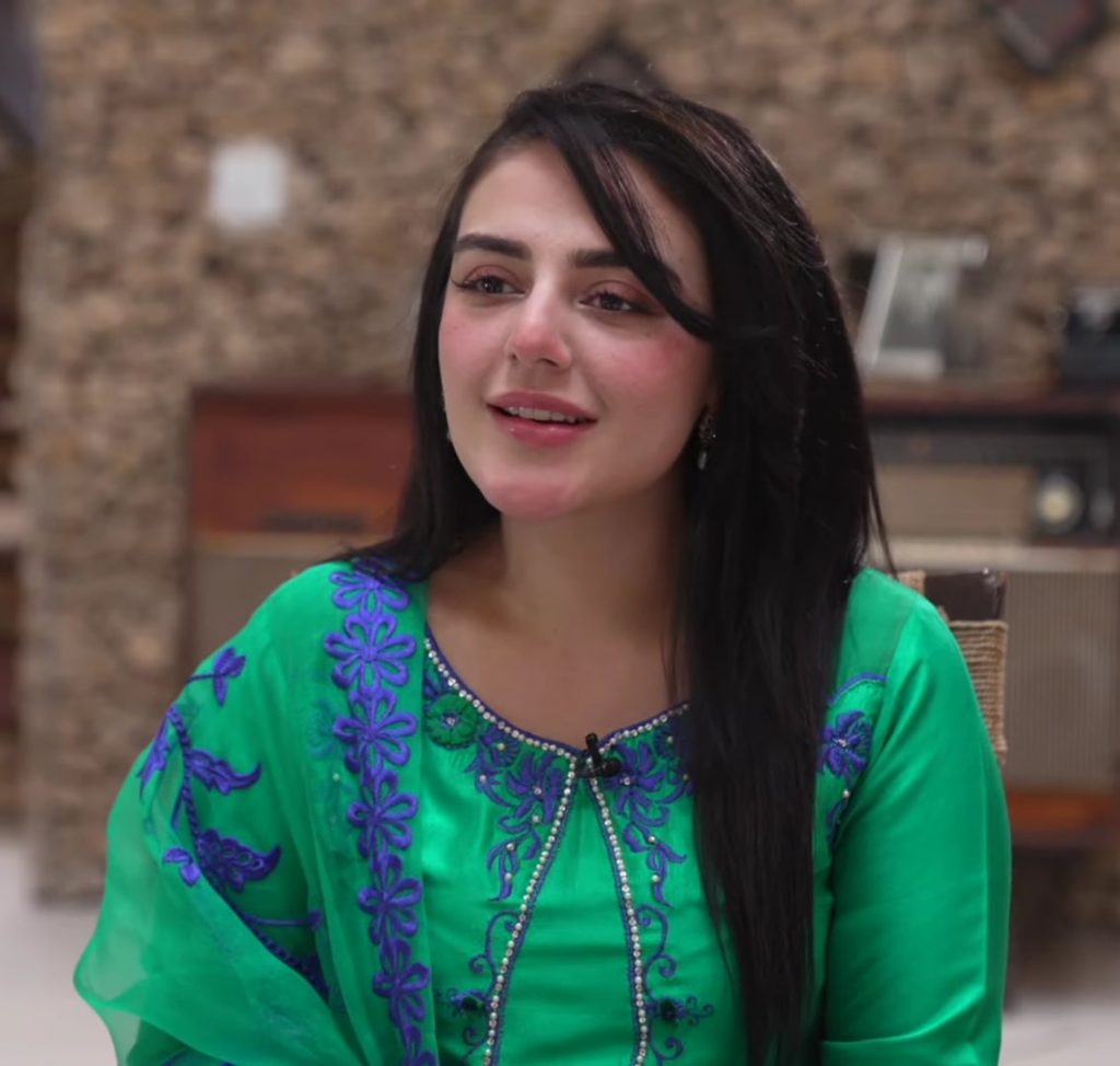 Shazeal Shoukat Speaks About Her Urdu Struggles