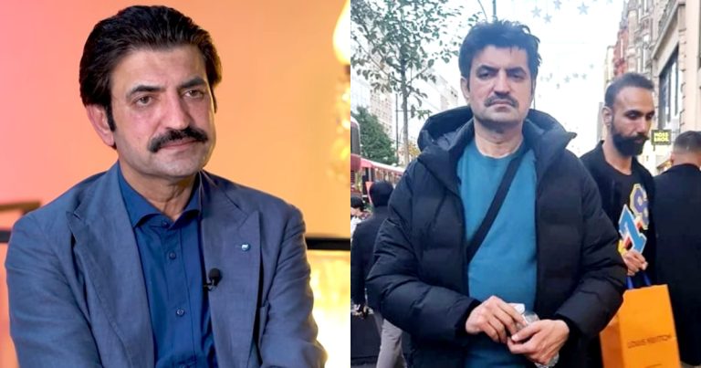 Sher Afzal Marwat’s Love For His Wife Will Win Your Hearts